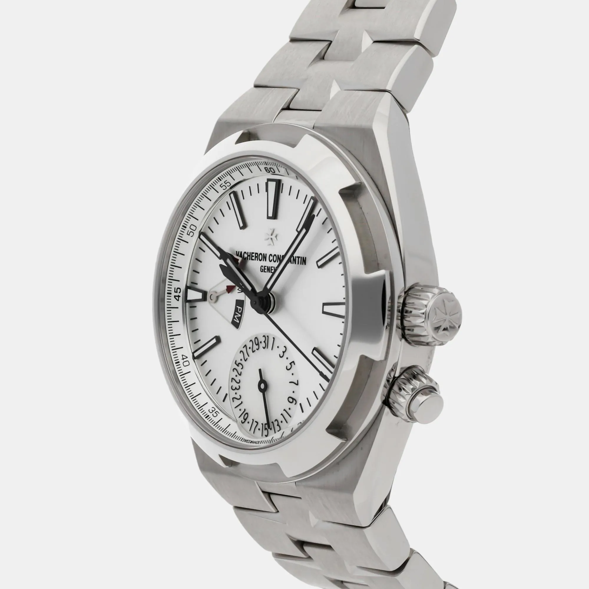 Vacheron Constantin Overseas 41mm Stainless steel 1