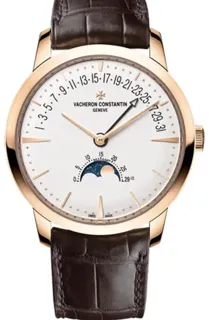 Vacheron Constantin Patrimony 4010U/000R-B329 Rose gold Silver