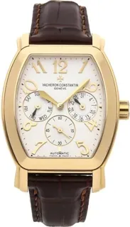 Vacheron Constantin Royal Eagle 42008/000J-9061 Yellow gold Silver