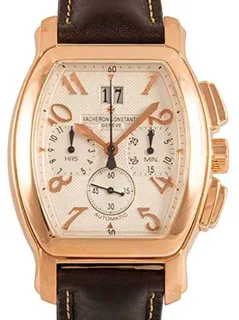 Vacheron Constantin Royal Eagle 49145/000R-9059 Rose gold Silver