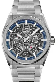 Zenith Defy 95.9000.670/78.M9000 | Titanium