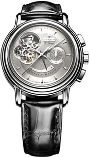 Zenith El Primero Chronomaster 03.0240.4021/02.C495 Stainless steel Silver