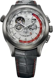 Zenith El Primero 95.0520.4037/03.C680 Titanium Silver