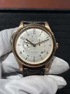 Zenith Elite 18.0520.683 Rose gold