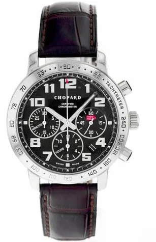 Chopard Mille Miglia 16/8920 nullmm Stainless steel Black