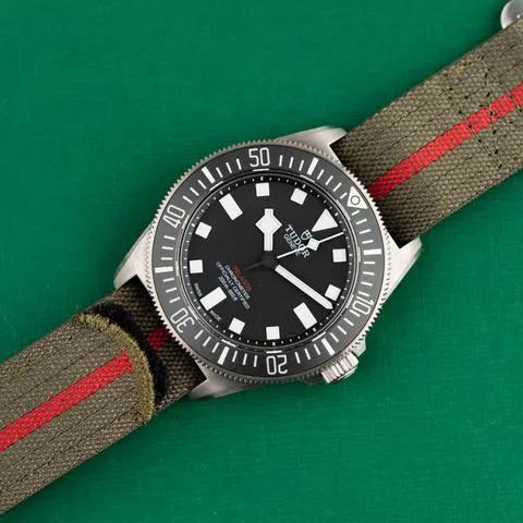 Tudor Pelagos M25717N-0001 42mm Titanium Black