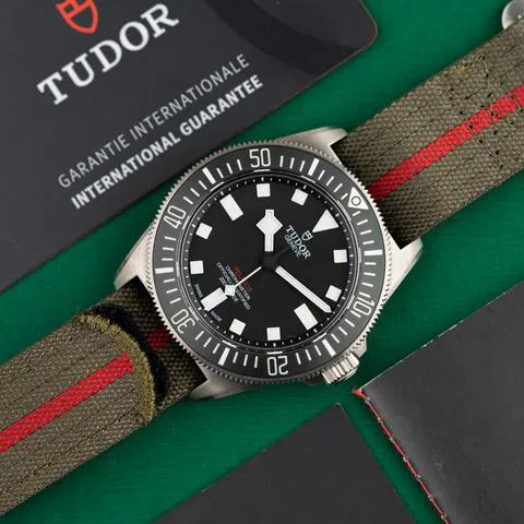 Tudor Pelagos M25717N-0001 42mm Titanium Black 3