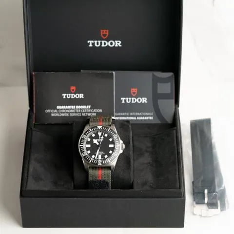 Tudor Pelagos M25717N-0001 42mm Titanium Black 6