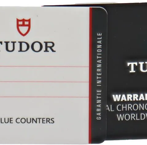 Tudor Heritage 70330B 41mm Stainless steel Blue 4