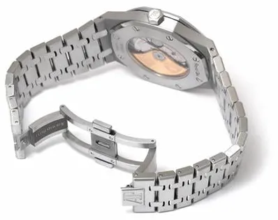 Audemars Piguet Royal Oak 15400ST.OO.1220ST.02 41mm Stainless steel 5