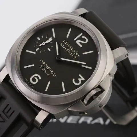 Panerai Luminor PAM 00564 44mm Titanium Black