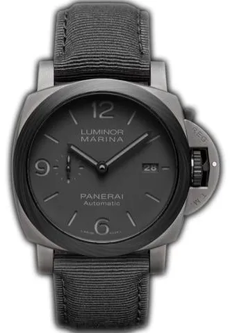 Panerai Luminor PAM02662 44mm Titanium Black