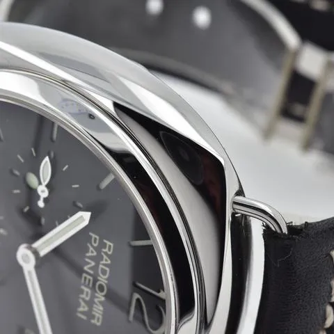 Panerai Radiomir PAM 00323 47mm Stainless steel Black 4