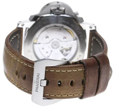 Panerai Luminor Marina 1950 3 Days Aut PAM 01499 44mm Stainless steel White 2