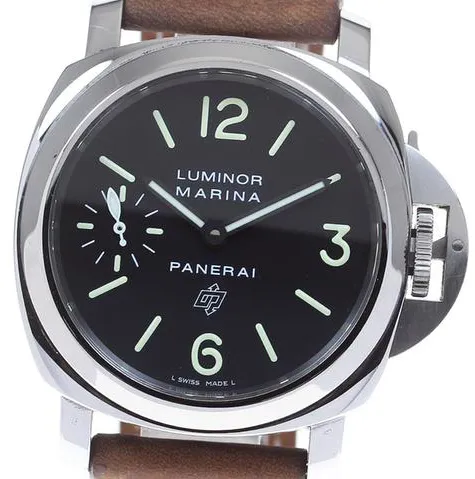 Panerai Luminor Marina PAM 01005 44mm Stainless steel Black