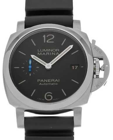 Panerai Luminor 1950 PAM 01392 42mm Stainless steel Black