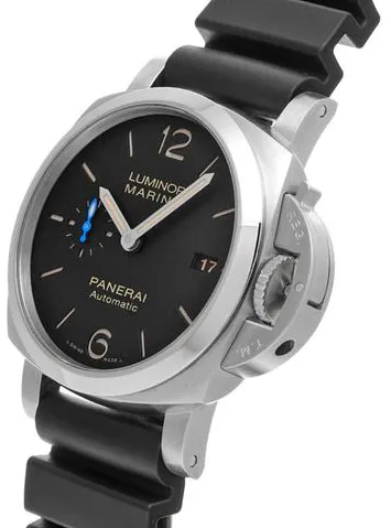 Panerai Luminor 1950 PAM 01392 42mm Stainless steel Black 1