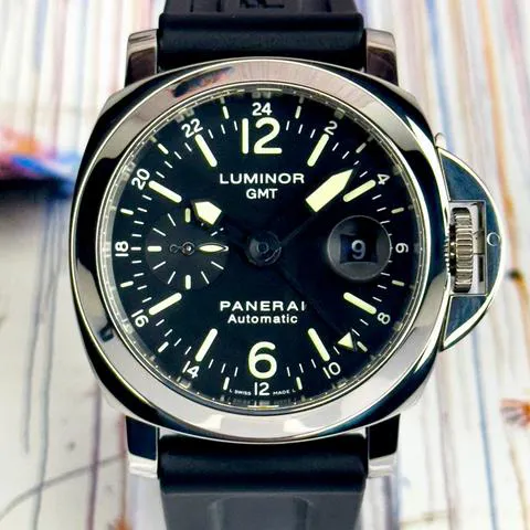 Panerai Special Editions PAM 00237 44mm Stainless steel Black