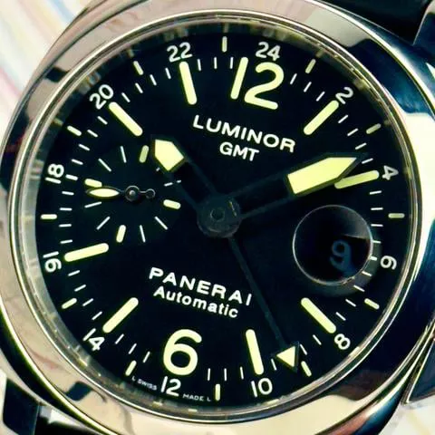 Panerai Special Editions PAM 00237 44mm Stainless steel Black 3