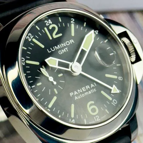 Panerai Special Editions PAM 00237 44mm Stainless steel Black 4