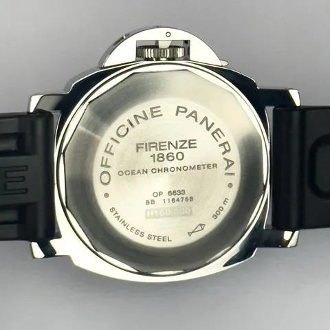 Panerai Special Editions PAM 00237 44mm Stainless steel Black 14