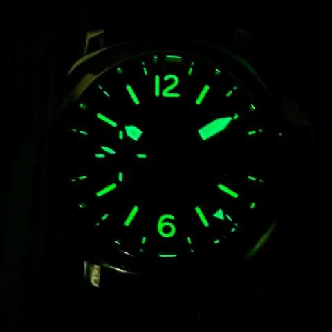 Panerai Special Editions PAM 00237 44mm Stainless steel Black 15