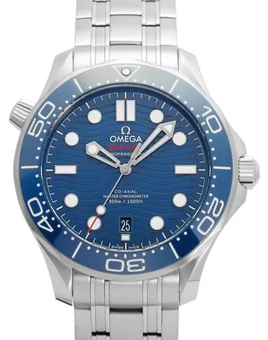 Omega Seamaster Diver 300M 210.30.42.20.03.001 42mm