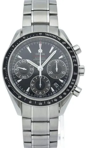 Omega Speedmaster 323.30.40.40.01.001 40mm Stainless steel Black 1