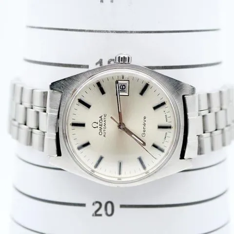 Omega Genève 166.041 34mm Stainless steel White 10