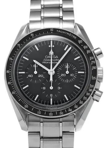 Omega Speedmaster Moon watch 3570.50 42mm Stainless steel Black