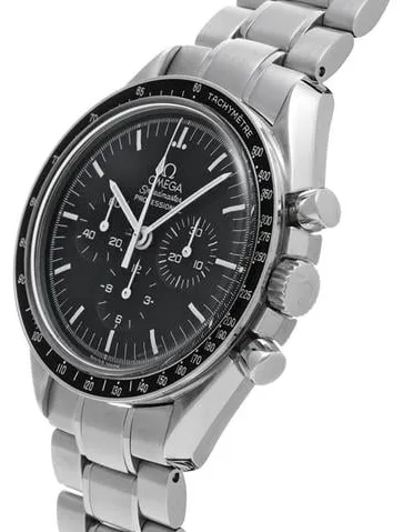 Omega Speedmaster Moon watch 3570.50 42mm Stainless steel Black 1