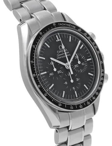 Omega Speedmaster Moon watch 3570.50 42mm Stainless steel Black 2