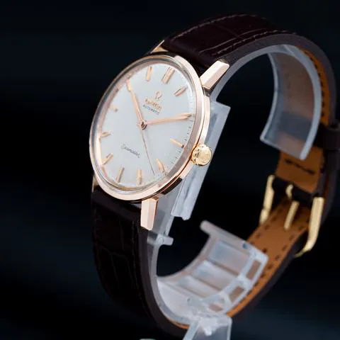 Omega Seamaster 14765 SC-61 34mm Rose gold Silver 6