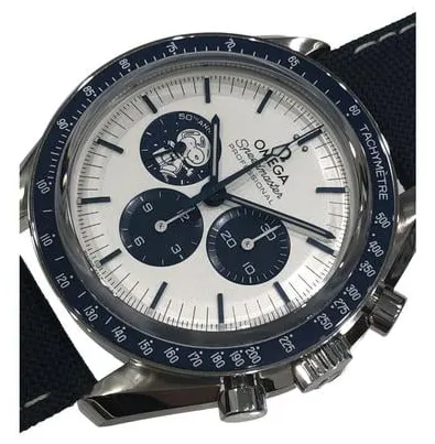 Omega Speedmaster Moon watch 310.32.42.50.02.001 42mm Silver Silver
