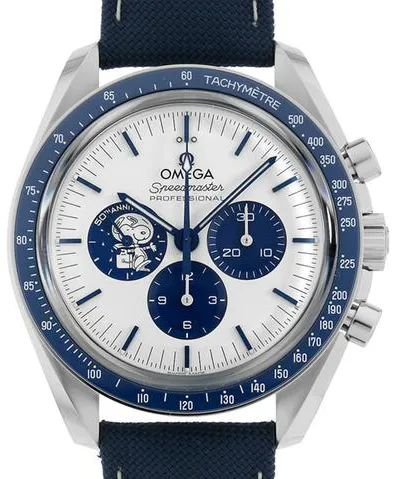 Omega Speedmaster Moon watch 310.32.42.50.02.001 42mm Stainless steel Silver