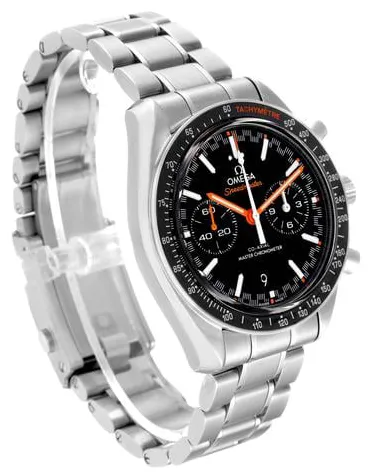 Omega Speedmaster Racing 329.30.44.51.01.002 44mm Stainless steel Black 2