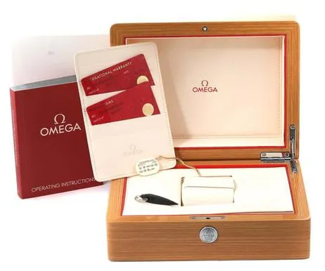 Omega Speedmaster Racing 326.30.40.50.11.001 40mm Stainless steel Red 11