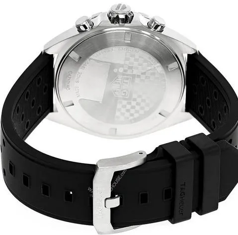 TAG Heuer Formula 1 CAZ101AC.BA0842 43mm Stainless steel Black 1