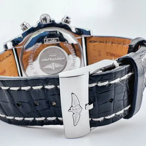 Breitling Chronomat 44 AB011012 44mm Stainless steel Blue 6