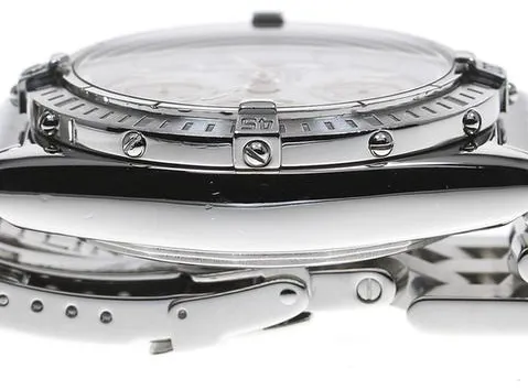 Breitling Chronomat A13352 39mm Stainless steel White 6