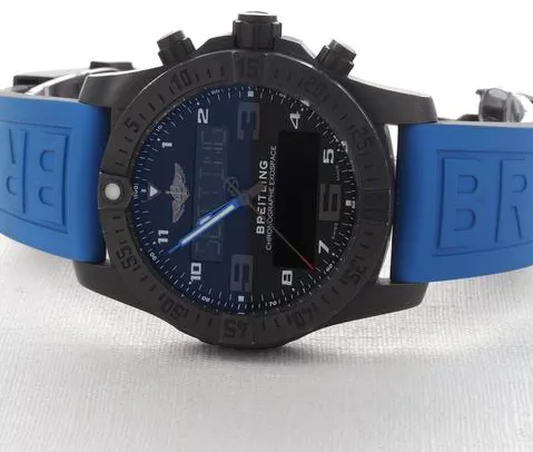 Breitling Exospace B55 Connected VB5510H2/BE45/235S 46mm Titanium Black