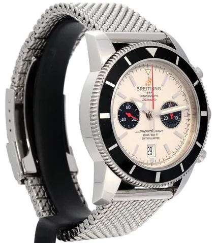 Breitling Superocean Heritage A23320 46mm Stainless steel Silver 11