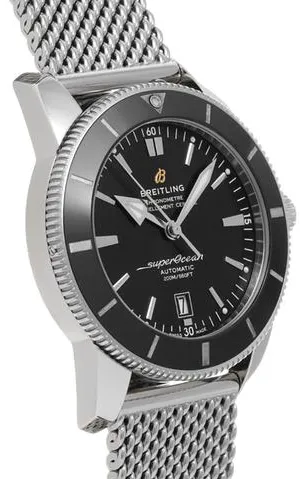 Breitling Superocean Heritage II 46 AB2020121B1A1 46mm Stainless steel Black 2