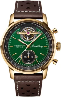 Breitling Top Time NB21251A1L1X1 Bronze Green