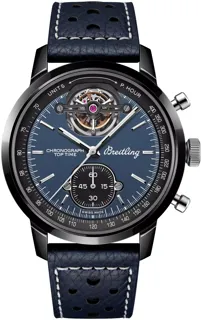 Breitling Top Time SB21251A1C1X1 Ceramic Blue