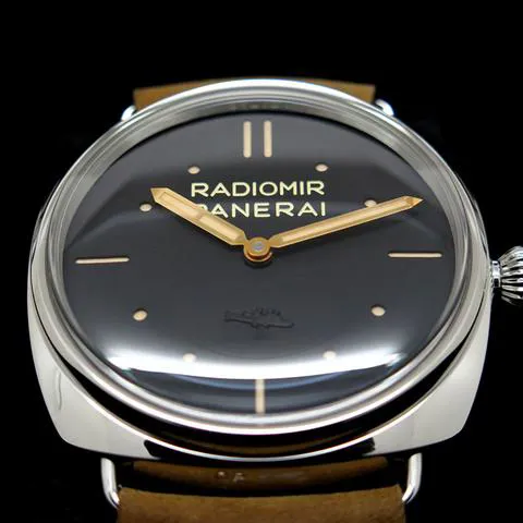 Panerai Radiomir PAM 00425 47mm Stainless steel Black 2