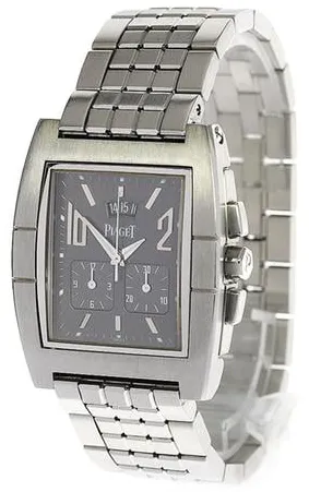 Piaget Upstream 27150 33mm Stainless steel Gray 1