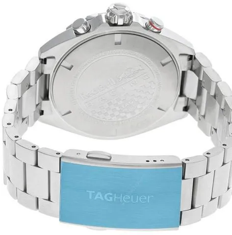 TAG Heuer Formula 1 Quartz CAZ101AL.BA0842 43mm Stainless steel Blue 1