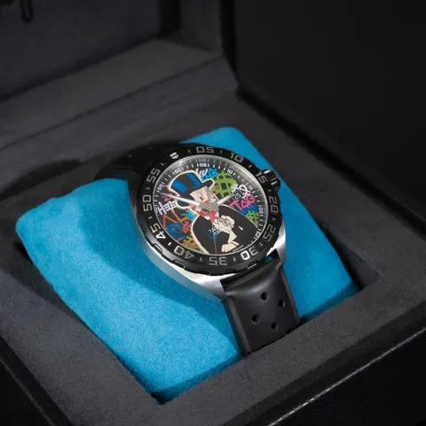 TAG Heuer Formula 1 WAZ1117.FT8023 41mm Stainless steel Multi-color