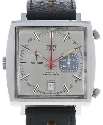 TAG Heuer Monaco 1133 Stainless steel Silver